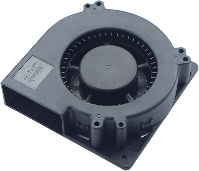 120x120x32mm 24V Double Ball Bearing Blower Cooling Fan for 5M 3D Printer Replacement - Image 3